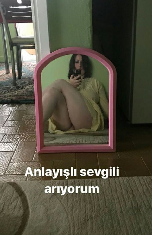 Azgınlıktan Ayıcık Yalayan Hatun
