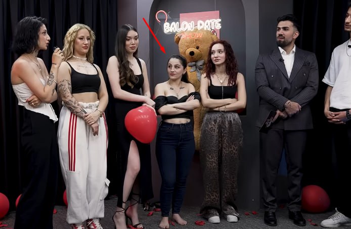 Kübra Yıldız İfşa (Balon Date'deki Minyon Kız)